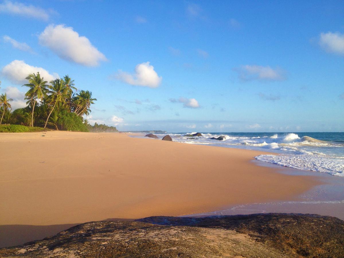 New Shangrela Beach Resort Ambalangoda  Exterior photo
