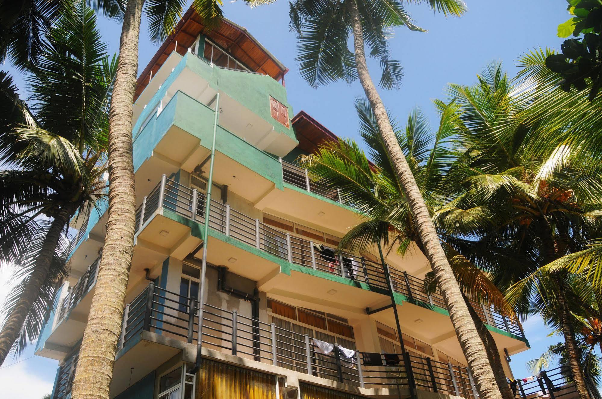 New Shangrela Beach Resort Ambalangoda  Exterior photo