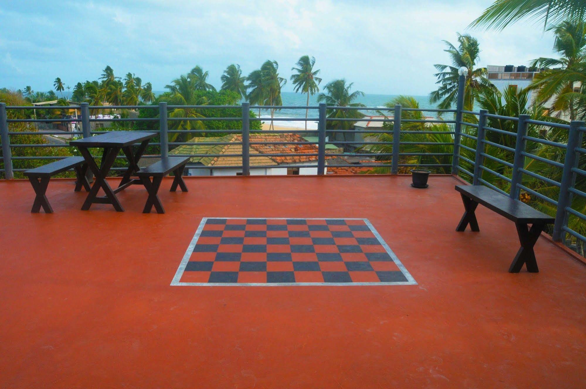 New Shangrela Beach Resort Ambalangoda  Exterior photo