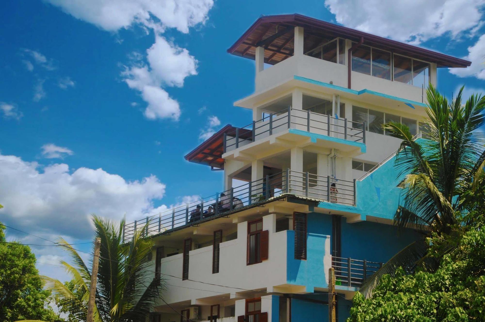 New Shangrela Beach Resort Ambalangoda  Exterior photo