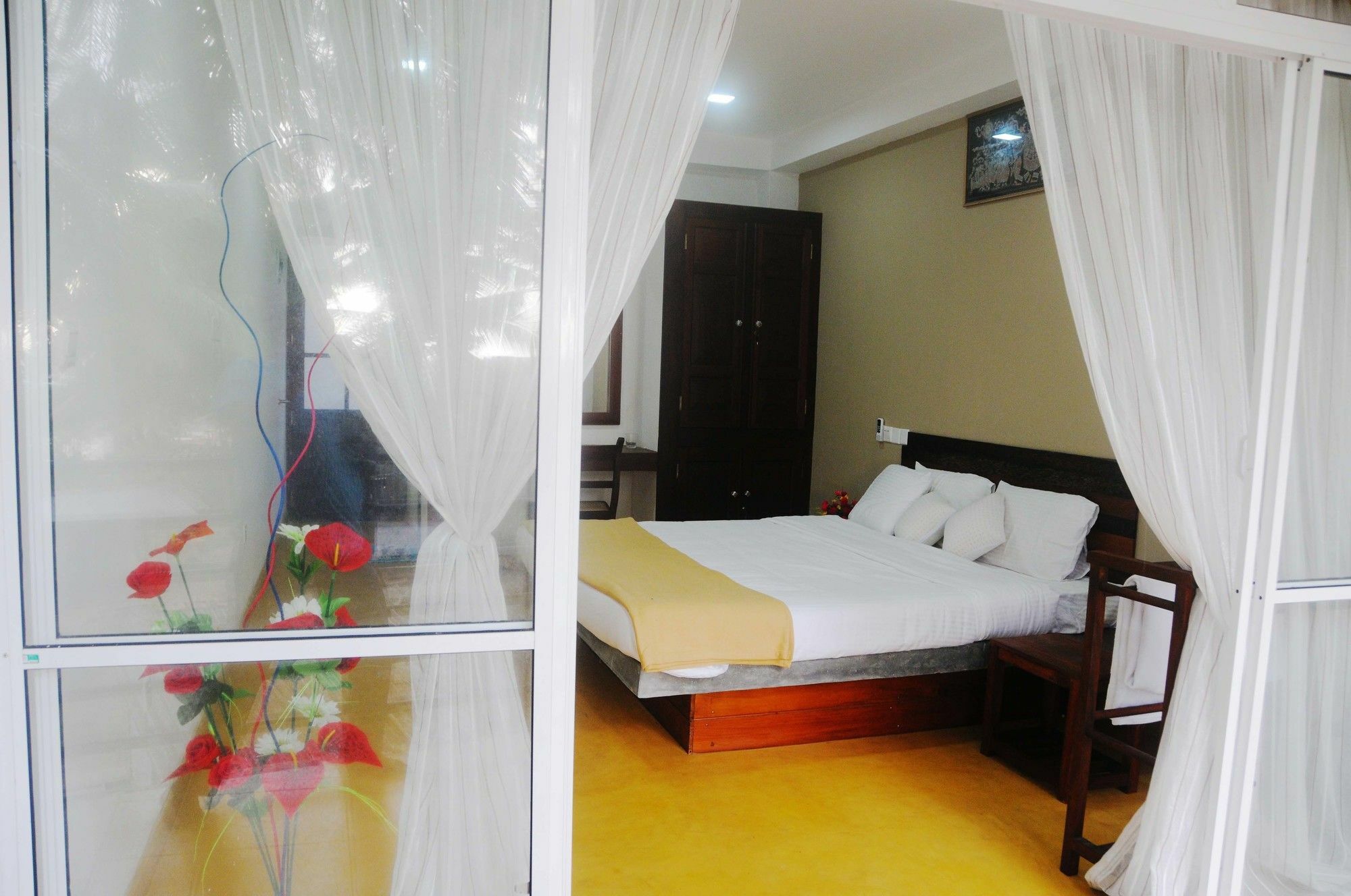 New Shangrela Beach Resort Ambalangoda  Exterior photo